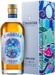 CIHUATÁN Indigo 8 Éves Rum (0, 7 l) (díszdobozban)