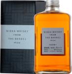 NIKKA WHISKY from the Barrel (0, 5 l) (díszdobozban)