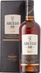 Abuelo 12 Years Old Two Oaks Rum (0, 7 l) (díszdobozban)