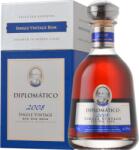 Diplomático Rum Diplomatico Single Vintage 2008 (0, 7 l) (díszdobozban)