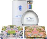 Mrs. Millicent Summereasy Gin (0, 7 l) (kendővel, díszdobozban)