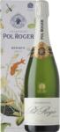 POL ROGER Brut Réserve (Pentland díszdobozban)