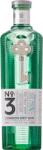 No.3 London Dry Gin Organic (0, 7 l)
