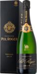 POL ROGER Brut Vintage 2018 (díszdobozban)