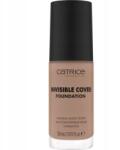 Catrice Invisible Cover Foundation 040N Mattító alapozó archoz 30ml