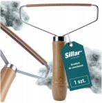 Sillar Ruhaborotva eltávolítja a mohás szőrt a ruhák szőnyegek bútorok kézi (SIL122)
