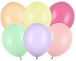 Party Deco Светъл пастелен микс от латексови балони - 30 см, 100 бр (sb14p-000p)