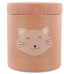 TRIXIE thermo ételtároló 500 ml rozsdamentes acél gyermek számára (55-222-KC)