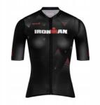 Quest Női kerékpáros mez Quest Race Line France Iron Man black M (S24/KKR-WMN)