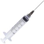 Prima Seringi Luer Lock 5ml, cu ac 22G, 100 bucati (6422125003966)