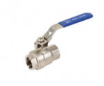 1 Ekoinstal Solar Robinet 3 8 I-i 2 Piese Inox (3/8inox)