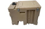 1 Ekoinstal Solar Separator de Grasimi PE CLEAN debit 0.5l s 520x340x380 Nisipiu (SGPE05-NS)