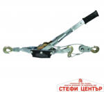 Gadget Лебедка с въже 2.0t 5.0mm x 228cm 2 зъба и 3 куки GD (300303)