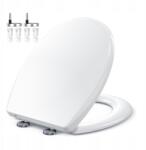  Zuvo WC-ülőke puha fedéllel (5060544908564)