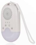Zopa Преносима машина за бял шум Zopa - White (954672) - baby