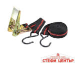 Gadget Лебедка с колан 25mm х 4.5m GD (300501)