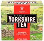 Yorkshire tea fekete tea 80 db 250 g (4189)