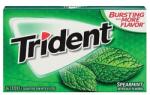 Trident menta ízű rágógumi cukormentes 27 g (11875)
