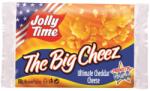 Jolly Time The Big Cheez sajt ízesítésű popcorn 100 g (10598)