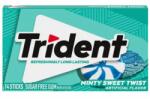 Trident cukormentes rágógumi édes menta ízzel 31 g (27162)