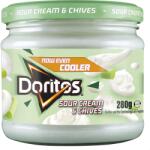 Doritos mártogatós tejfölös, metélőhagymás ízesítéssel 280 g (22939)