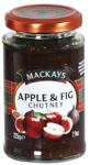 Mackays alma és füge chutney 225 g (20524)