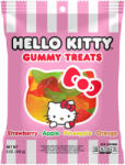Hello Kitty rágós cukorka gyümölcs ízekkel 142 g (27340)