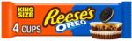 Reese Reese's csokoládé és fehér krémes mogyoróvajjal és Oreo darabokkal töltött muffinok 79 g (27284)