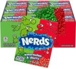 Ferrara Candy cukorkák görögdinnye és cseresznye ízesítéssel 46, 7 g Egész csomag 36 db (2213 (3))