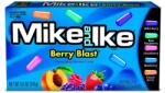 Mike és Ike rágós cukorka bogyós gyümölcs ízekkel 141 g (20669)