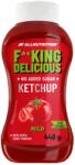 Allnutrition F**KING Delicious almaecetes ketchup hozzáadott cukor nélkül 440 g (27267)