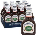 Sweet Baby Ray's Honey Chipotle 510 g Egész csomag 12 db (24539 (2))