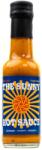 Heatsupply The Sunny Hot Sauce csípős szósz Habanero, ananász és kurkuma 150 ml (26080)