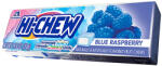 Hi-Chew kék málna ízű rágós cukorka 50 g (26378)
