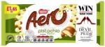 Nestlé Aero tejbuborékos csokoládé pisztácia ízesítéssel 90 g PM (27430)