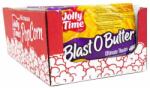 Jolly Time Blast O Vaj ízesítésű pattogatott kukorica 100 g 18 darabos csomagban (AF883)