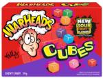 Robbanófejek Warheads EU Chewy Cubes savanyú rágós cukorka gyümölcs ízekkel 99 g (26501)