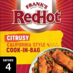 Frank RedHot Frank's RedHot California Style fűszerkeverék citrommal, borssal és szójaszósszal 25 g (26970)
