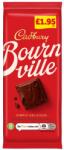 Cadbury Bournville étcsokoládé 100 g (27019)