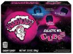 Robbanófejek Warheads savanyú zselés cukorka gyümölcs ízekkel 99 g (26319)
