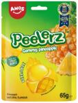 Amos Sweets Peelerz ananász ízű zselés cukorkák 65 g (27068)