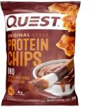 Quest fehérje chips barbecue szósz ízesítéssel 32 g (26266)