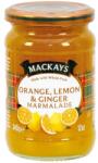 Mackays lekvár naranccsal, citrommal és gyömbérrel 340 g (10318)