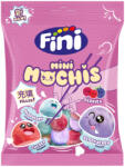 Fine Fini mochi alakú rágógumik, erdei gyümölcs ízűek, 90 g (27370)