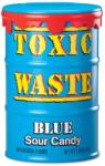 Mérgező hulladék Toxic Waste Kék savanyú cukorka 42 g (26051)