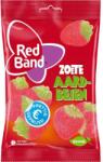 Vörös sáv Red Band rágós cukorka gyümölcsízzel, eper alakban 180 g (25018)
