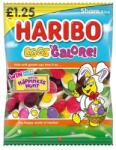 HARIBO zselés cukorkák húsvéti tojás alakban, gyümölcs ízesítéssel 140 g PM (24736)