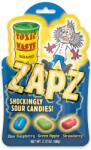 Mérgező hulladék Toxic Waste Zapz savanyú cukorkák gyümölcsízzel 60 g (27174)