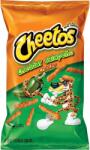 Cheetos Crunchy csípős cheddar és jalapeño ízű chips 226, 8 g (832)