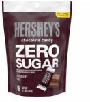 Hershey's mini tejcsokoládé cukor nélkül 144 g (21910)